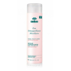 Мицеллярная вода Нюкс Soins Demaquillants Micellar cleansing water Nuxe