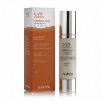«Сяючий» флюїд Сесдерма C-VIT Radiance Glowing Fluid Sesderma