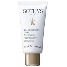 Мікро гель-пілінг Сотис Gelee gommante visage Sothys