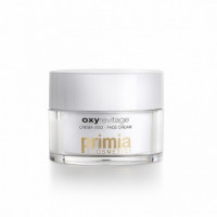 Антивіковий крем для обличчя приймемо косметич OXIREVITAGE FACE CREAM Primia Cosmetici