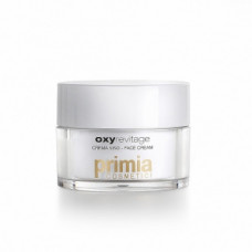 Антивіковий крем для обличчя приймемо косметич OXIREVITAGE FACE CREAM Primia Cosmetici