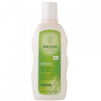 Рослинний шампунь з пшеницею від лупи Веледа Weizen Schuppen Shampoo Weleda