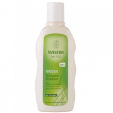 Рослинний шампунь з пшеницею від лупи Веледа Weizen Schuppen Shampoo Weleda