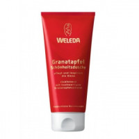 Гранатовий відновлюючий гель для душу Веледа Granatapfel Schonheitsdusche Weleda