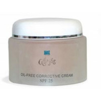 Тональний фотозахисний крем себоконтроль SPF25 Спа Абісс Oil Free Coeerctive Cream SPF 25 Spa Abyss
