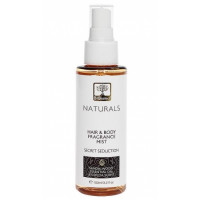Парфумований спрей для тіла і волосся "Таємниця спокуси" БіоСелект Naturals Fragrance Mist BIOSelect