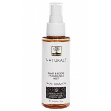 Парфумований спрей для тіла і волосся "Таємниця спокуси" БіоСелект Naturals Fragrance Mist BIOSelect