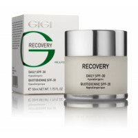 Денний відновлюючий захисний крем SPF 30 Джи Джи RECOVERY Daily SPF-30 Gigi