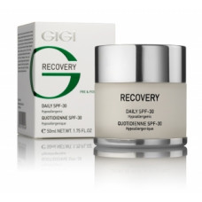 Денний відновлюючий захисний крем SPF 30 Джи Джи RECOVERY Daily SPF-30 Gigi