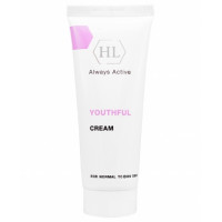 Крем для сухої шкіри Холі ленд YOUTHFUL Сream for normal to dry skin Holy Land