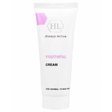 Крем для сухої шкіри Холі ленд YOUTHFUL Сream for normal to dry skin Holy Land