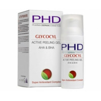Нічний гель-пілінг PHD (Фарма Дерма Косметікс) Glycocyl Active Peeling Gel AHA & BHA PHD (Pharma Dermacosmetics)