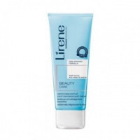 Дрібнозернистий розгладжує пілінг для обличчя Лірен Beauty Care Smoothing Fine Grain Peeling Lirene