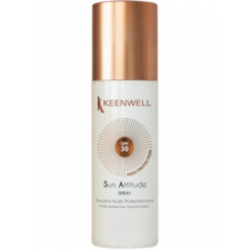 Мультизащитний спрей-флюїд для тіла SPF 30 Кінвел MULTI-PROTECTIVE FLUID BODY EMULSION SPF 30 SPRAY Keenwell