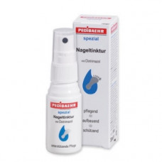 Настоянка для нігтів з клотримазолом і маслом жожоба ПедіБаер Nageltinktur PediBaehr