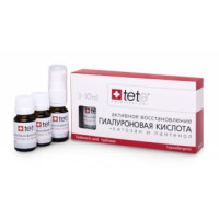 Гіалуронова кислота + Хтозна і Пантенол Тете Hyaluronic acid & Hydroxan Tete