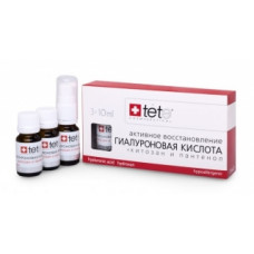 Гіалуронова кислота + Хтозна і Пантенол Тете Hyaluronic acid & Hydroxan Tete