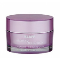 Крем-маска «Лаванда Антистрес» Клапп Lavender Calming Mask Klapp