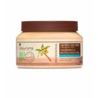 Маска для сухих і пошкоджених волосся Сі Оф Спа Nourishing & Revitalizing mask for dry & colored hair - Enriched with Argan oil & Shea butter Sea Of Spa