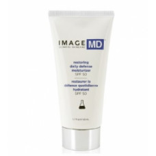 Денний захисний крем SPF50 Імідж Скинкеа MD Restoring Daily Defense Moisturizer SPF 50 Image Skincare