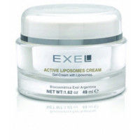 Поживний крем з вітаміном E і ліпосомами Біокосметика Ексель Anti-Age Cream with Vitamin "E" Liposomes Biocosmetica EXEL