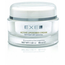 Поживний крем з вітаміном E і ліпосомами Біокосметика Ексель Anti-Age Cream with Vitamin "E" Liposomes Biocosmetica EXEL
