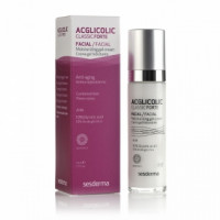 Зволожуючий крем-гель Сесдерма ACGLICOLIC CLASSIC MOISTURIZING CREAM GEL Sesderma