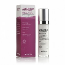 Зволожуючий крем-гель Сесдерма ACGLICOLIC CLASSIC MOISTURIZING CREAM GEL Sesderma