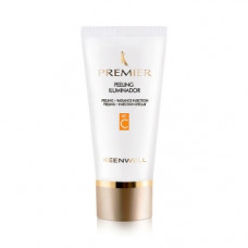 Домашній пілінг «Ін'єкція сяйва» Кінвел Premier Peeling Radiance Injection Vit C Keenwell