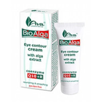 Поживний і розгладжує крем для очей АВА Лабораторіум Cream under eyes AVA Laboratorium