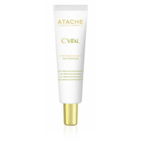 Мультивітамінний гель-крем для контуру очей Атачі Eye Contour Gel Cream Multivitamin Atache
