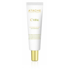 Мультивітамінний гель-крем для контуру очей Атачі Eye Contour Gel Cream Multivitamin Atache