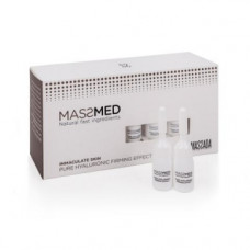 Зміцнюючий концентрат з гіалуроновою кислотою Массада PURE HYALURONIC FIRMING EFFECT Massada