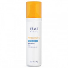 Сонцезахисний крем SPF30 з вітаміном С 10% Обаджі Professional-C Suncare SPF 30 Obagi
