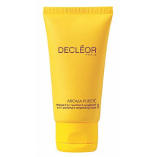 Маска очищаюча насичує киснем «2 в 1» Деклеор Aroma Purete Masque 2 En 1 Purifiant & Oxygenant Decleor