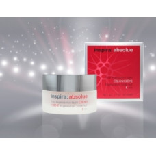 Нічний відновлюючий крем для сухої шкіри Інспіра Total Regeneration Night Cream Rich Inspira
