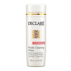 Мицеллярная вода декларує Soft Cleansing Micelle Cleansing Water Declare
