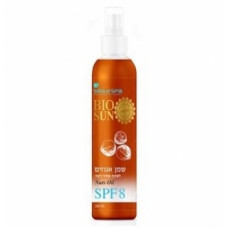 Горіхове масло для засмаги 8 SPF Сі Оф Спа Nut Oil 8 SPF Sea Of Spa
