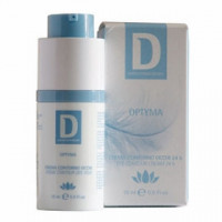 Крем для повік Дермофізіолоджік Crema Contorno Occhi 24h Optyma Dermophisiologique