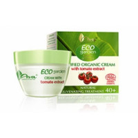 Крем з екстрактом томата 40+ АВА Лабораторіум Eco Garden - Certified Organic Cream with tomato AVA Laboratorium