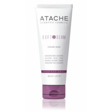 Заспокійлива, anti-stress маска Атачі Soft Derm Healing Mask Atache