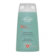 Антибактеріальний гель Норель Acne - Antibacterial cleansing gel Norel