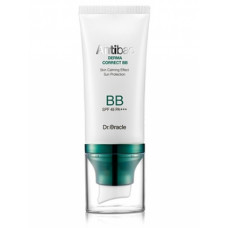 Антибактеріальний коригувальний ВВ-крем, SPF45, PA +++ Доктор Оракл Antibac Derma Correct BB SPF45, PA +++ Dr.Oracle