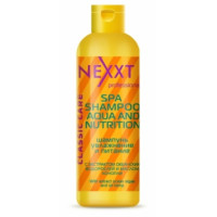 Шампунь зволоження та живлення Некст Профешнл Spa-shampoo Aqua and Nutrition Nexxt Professional