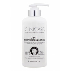 Зволожуючий лосьйон подвійної дії 2-в-1 Клінікее Moisturizing Lotion 2-in-1 Clinicare