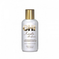 Рідкий шовк для волосся Чи Keratin Silk Infusion Chi