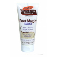 Скраб для ніг з маслом какао "Чарівні ніжки" Палмерс Cocoa Butter Formula Foot Scrub Palmers