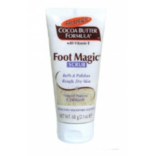 Скраб для ніг з маслом какао "Чарівні ніжки" Палмерс Cocoa Butter Formula Foot Scrub Palmers