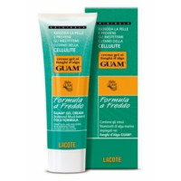 Підтягаючий антицелюлітний гель "Холодна формула" Гуам Crema Gel ai Fangi d'Alga a Freddo Guam