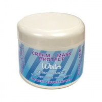 Маска "Харчування і захист" з УФ-фільтром Некст Профешнл Cream Mask Protect Nexxt Professional